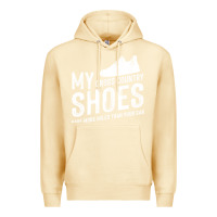Pina Colada cross country running   xc run runner pullover hoodie Premium Hoodie - ArtMosaic
