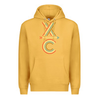 Mustard X-Country Design For Cross Country Runners and Coaches Premium Hoodie - ArtMosaic