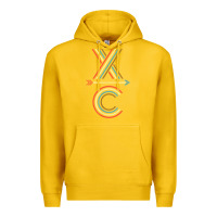 Lemon X-Country Design For Cross Country Runners and Coaches Premium Hoodie - ArtMosaic