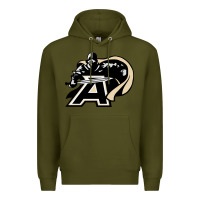 Army Green army black knights Premium Hoodie - ArtMosaic