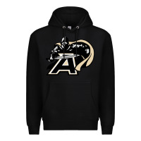 Black army black knights Premium Hoodie - ArtMosaic