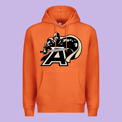 Army Black Knights Premium Hoodie Designed By Artmosaic
