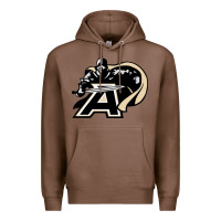 Chestnut army black knights Premium Hoodie - ArtMosaic