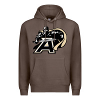 Coffee army black knights Premium Hoodie - ArtMosaic