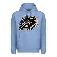 Colony Blue army black knights Premium Hoodie - ArtMosaic