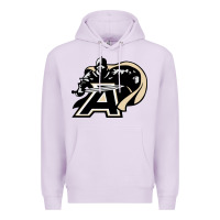 Lilac army black knights Premium Hoodie - ArtMosaic