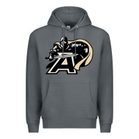 Rock army black knights Premium Hoodie - ArtMosaic