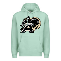 Seafoam army black knights Premium Hoodie - ArtMosaic