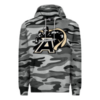 Slate Camo army black knights Premium Hoodie - ArtMosaic