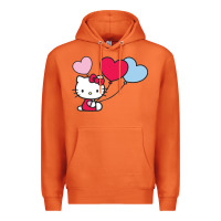 Carrot kitty Premium Hoodie - ArtMosaic