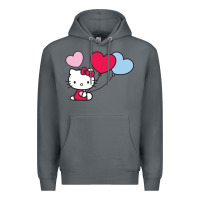 Rock kitty Premium Hoodie - ArtMosaic