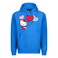 True Royal kitty Premium Hoodie - ArtMosaic