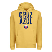 Antique Gold deportivo cruz azul t shirt Premium Hoodie - ArtMosaic