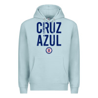 Blue Mist deportivo cruz azul t shirt Premium Hoodie - ArtMosaic