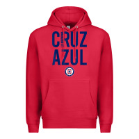 Cardinal deportivo cruz azul t shirt Premium Hoodie - ArtMosaic