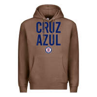 Chestnut deportivo cruz azul t shirt Premium Hoodie - ArtMosaic
