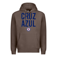Coffee deportivo cruz azul t shirt Premium Hoodie - ArtMosaic