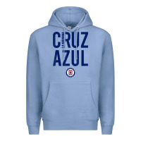 Colony Blue deportivo cruz azul t shirt Premium Hoodie - ArtMosaic