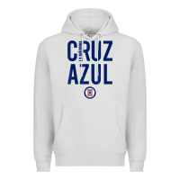 Dove Grey deportivo cruz azul t shirt Premium Hoodie - ArtMosaic