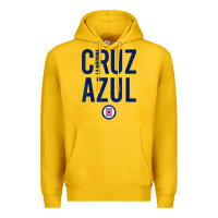 Deportivo Cruz Azul T Shirt Premium Hoodie | Teevron