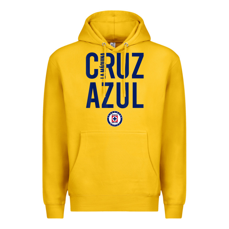 Deportivo Cruz Azul T Shirt Premium Hoodie by ArtMosaic | Teevron