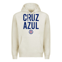 Oatmeal Heather deportivo cruz azul t shirt Premium Hoodie - ArtMosaic