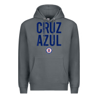 Rock deportivo cruz azul t shirt Premium Hoodie - ArtMosaic