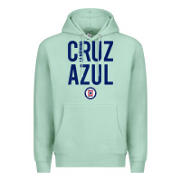 Seafoam deportivo cruz azul t shirt Premium Hoodie - ArtMosaic