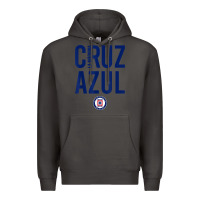 Smoke deportivo cruz azul t shirt Premium Hoodie - ArtMosaic