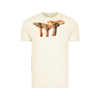 Vintage Arctic lactarius rufus mushroom Vintage Tee - LillyAllenDesigns
