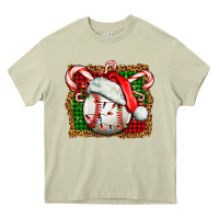 Mossy baseball christmas Heavy Core Tee - FaDigitalArtStudio