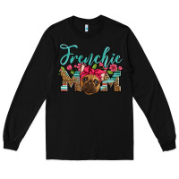 Black french bulldog mom Long Sleeve Tee - Artiststas