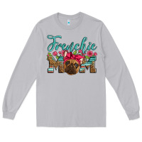 Moon Dust french bulldog mom Long Sleeve Tee - Artiststas