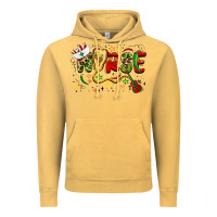 Vintage Mustard cinco de mayo nurse Vintage Hoodie - BarkalooDesign