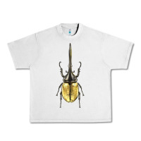 Lunar Rock hercules beetle Urban Heavy Tee - LillyAllenDesigns