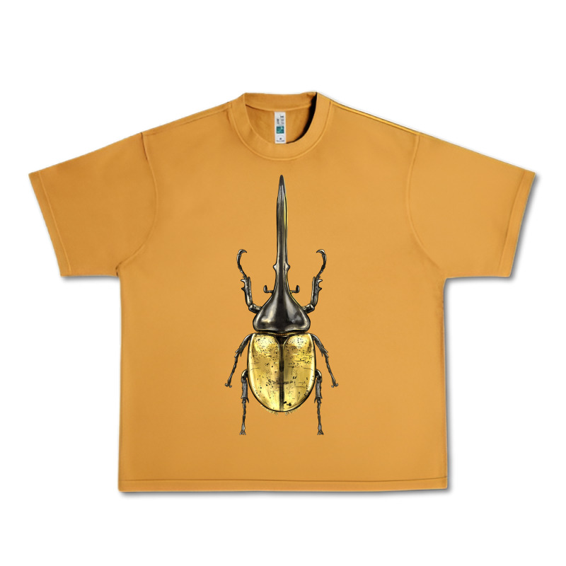 Hercules Beetle Urban Heavy Tee by LillyAllenDesigns | Teevron