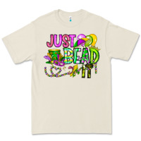 Bone Just Bead it Premium Tee - CowhideDigitalArt