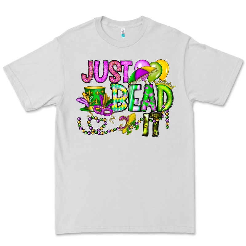 Just Bead It Premium Tee by CowhideDigitalArt | Teevron
