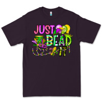 Plum Just Bead it Premium Tee - CowhideDigitalArt