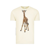 Vintage Arctic baby giraffe Vintage Tee - LillyAllenDesigns