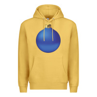 Antique Gold christmas ornament 2 Premium Hoodie - artisFamous