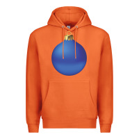 Carrot christmas ornament 2 Premium Hoodie - artisFamous
