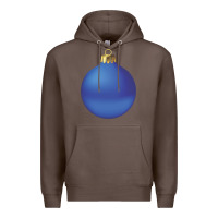 Coffee christmas ornament 2 Premium Hoodie - artisFamous
