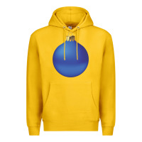 Lemon christmas ornament 2 Premium Hoodie - artisFamous