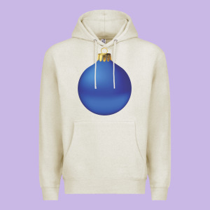 Christmas Ornament 2 Premium Hoodie Designed By Artisfamous