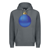 Rock christmas ornament 2 Premium Hoodie - artisFamous