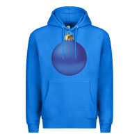 True Royal christmas ornament 2 Premium Hoodie - artisFamous