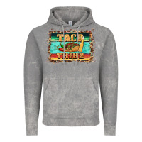 Cloud Rock taco tribe western background Vintage Hoodie - BarkalooDesign