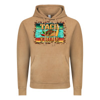 Vintage Camel taco tribe western background Vintage Hoodie - BarkalooDesign