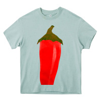 Arona Chilli Pepper Fa Element Heavy Core Tee - FaDigitalArtStudio